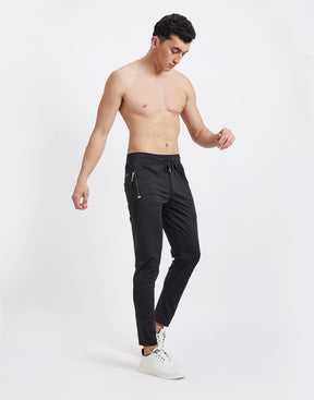 Dri-fit Track pant Black