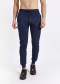 Men Denim Slim Fit Casual Jogger Pant