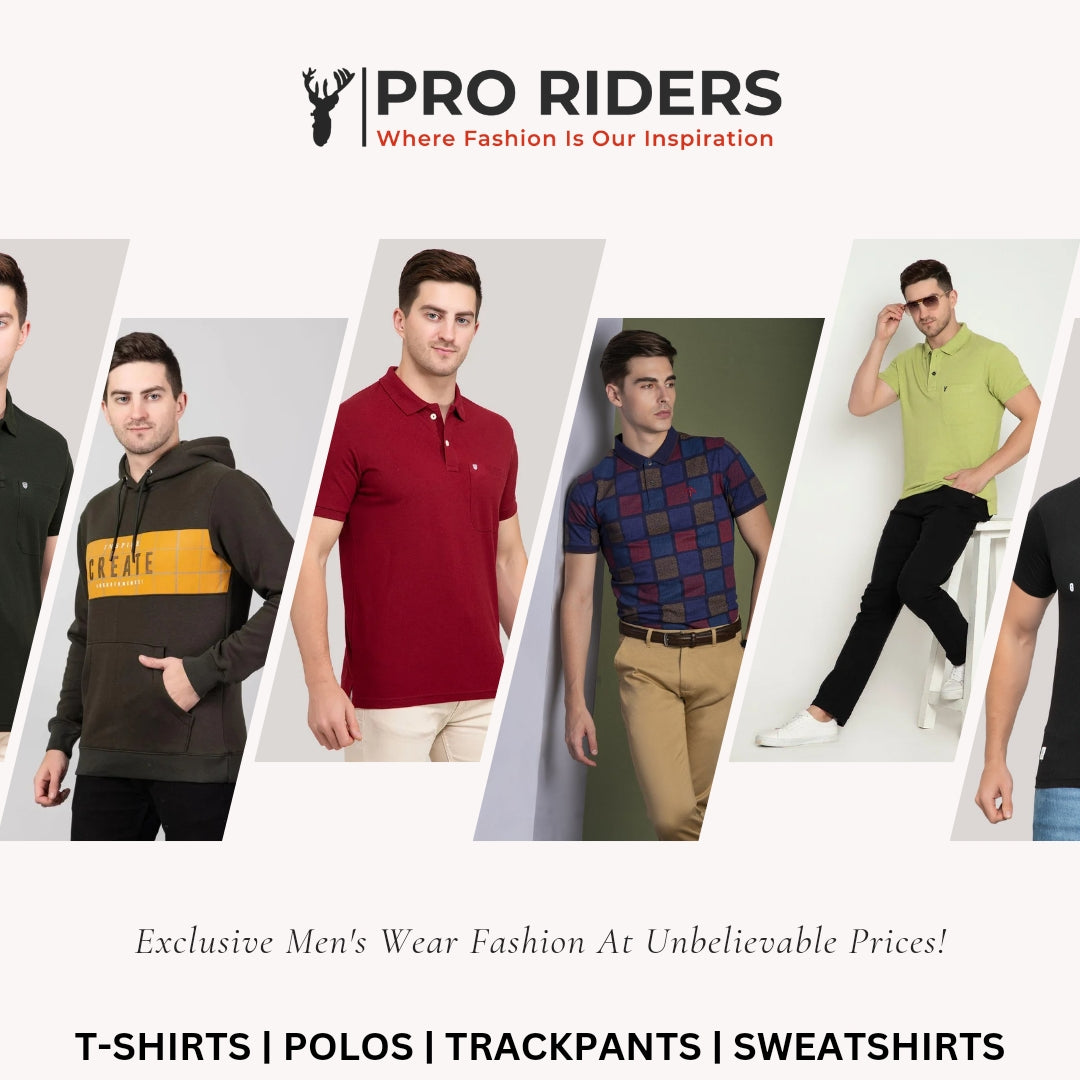 Pro Riders – PRORIDERS