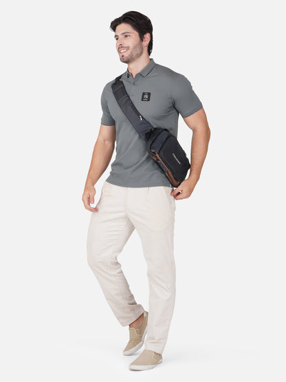 Anti-Theft Sling Bag