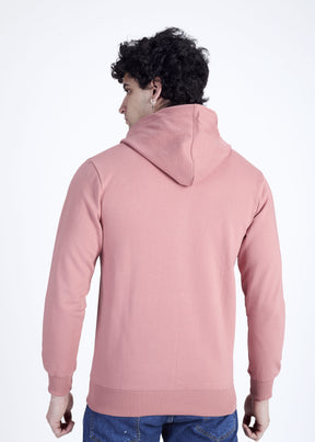 Men's Cotton Rich Zipper Hoodie