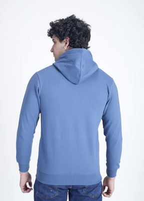 Men's Cotton Rich Zipper Hoodie