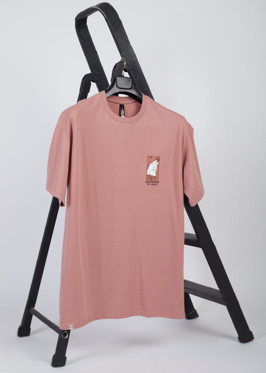 Men's Printed Oversized T-Shirt