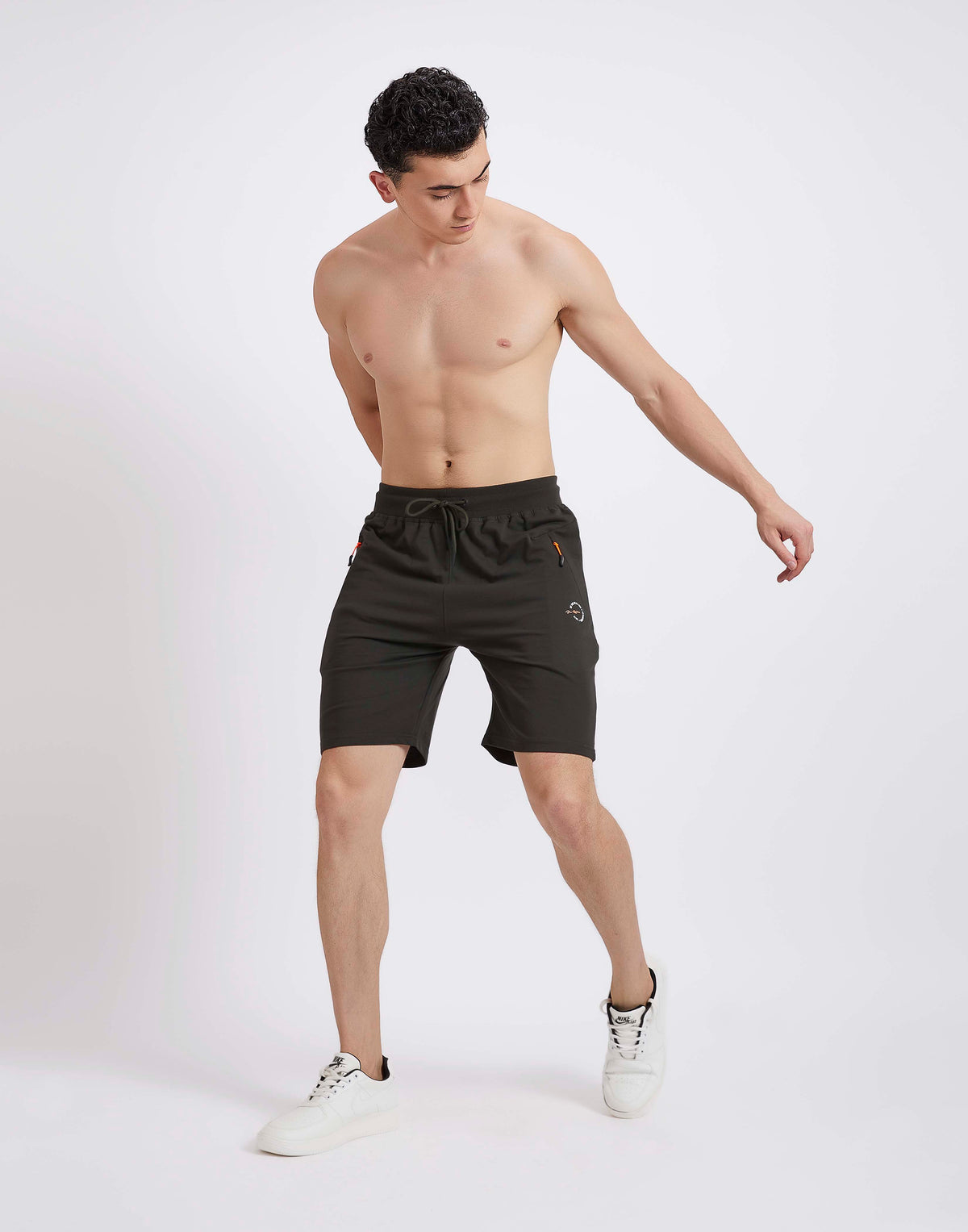 Sports Shorts Dark Gray