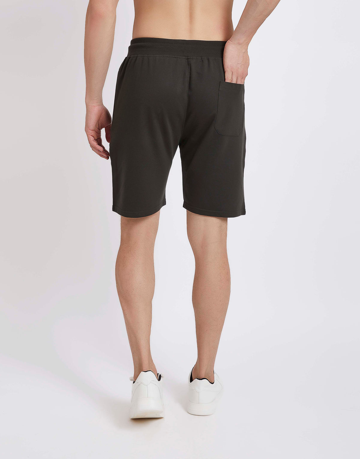 Sports Shorts Olive