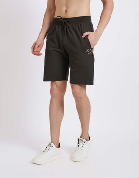 Sports Shorts Olive