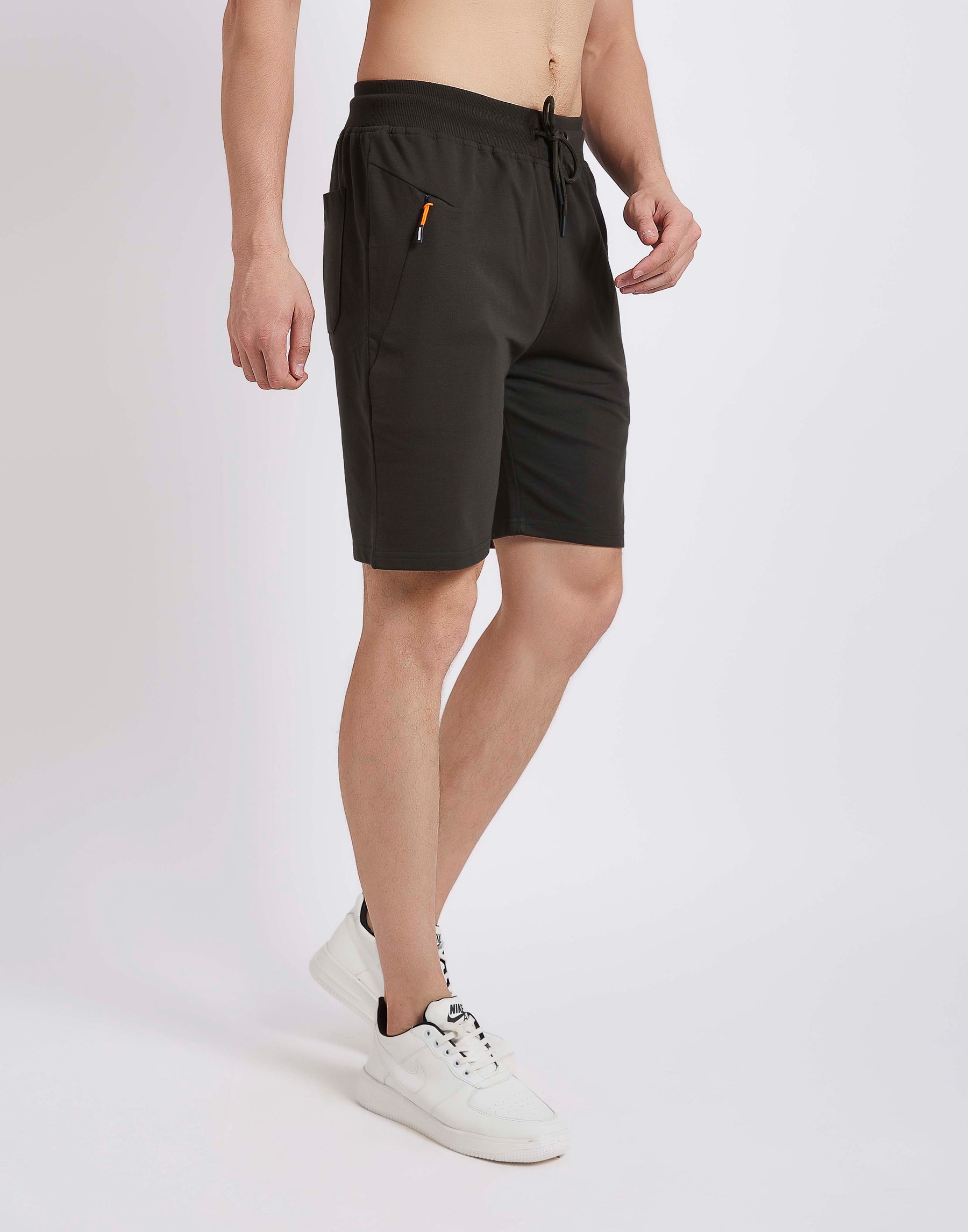 Sports Shorts Olive