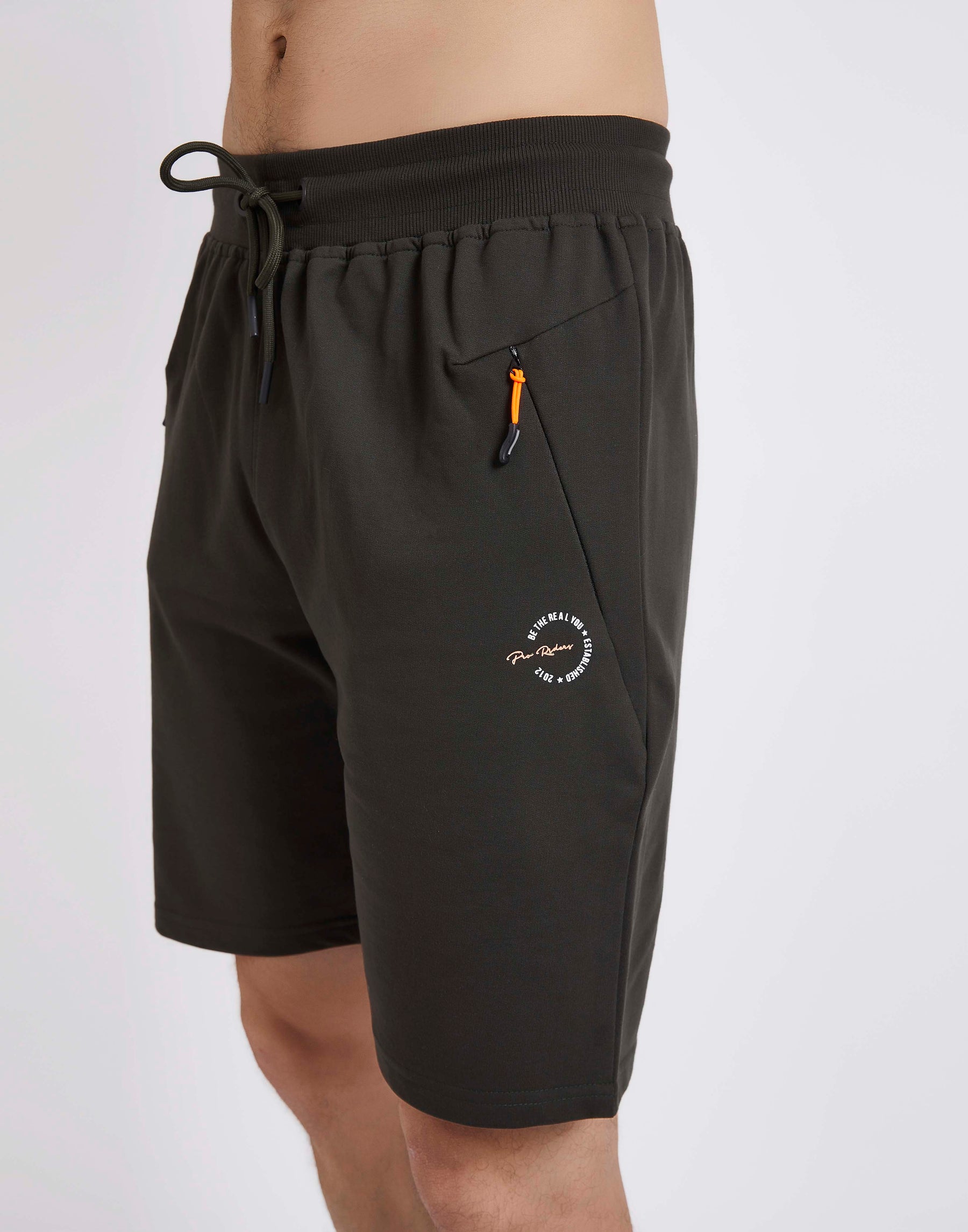 Sports Shorts Dark Gray