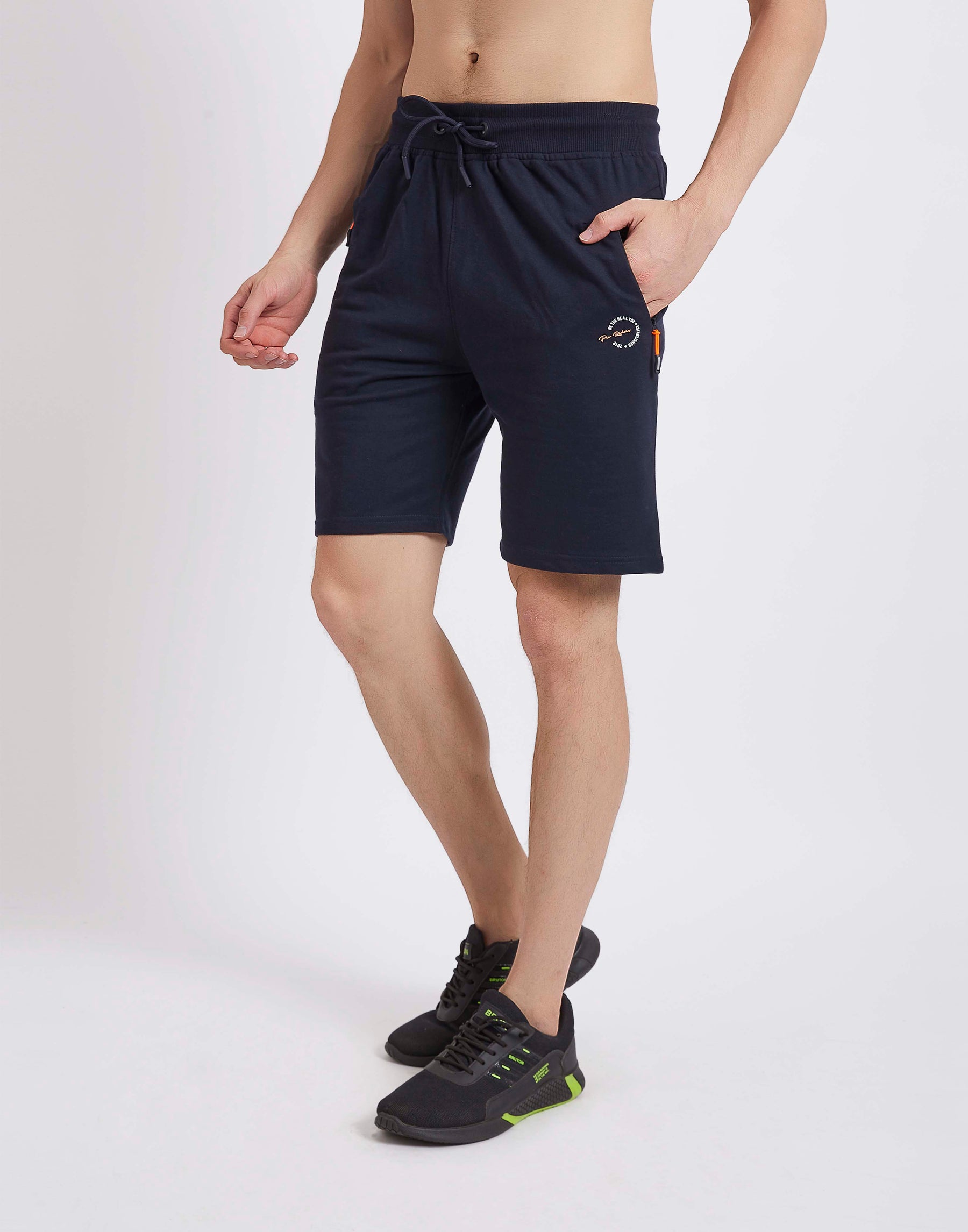 Sports Shorts Navy