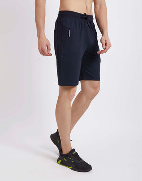 Sports Shorts Navy