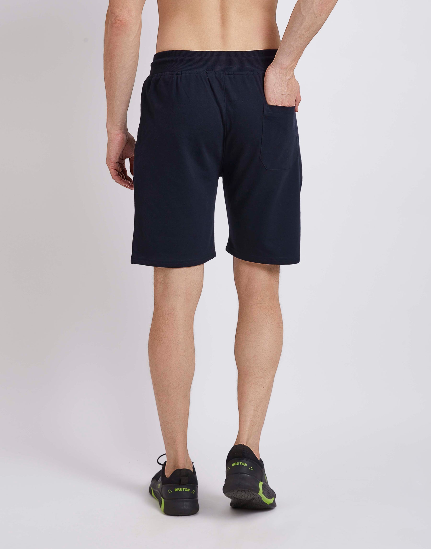 Sports Shorts Navy