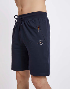 Sports Shorts Navy