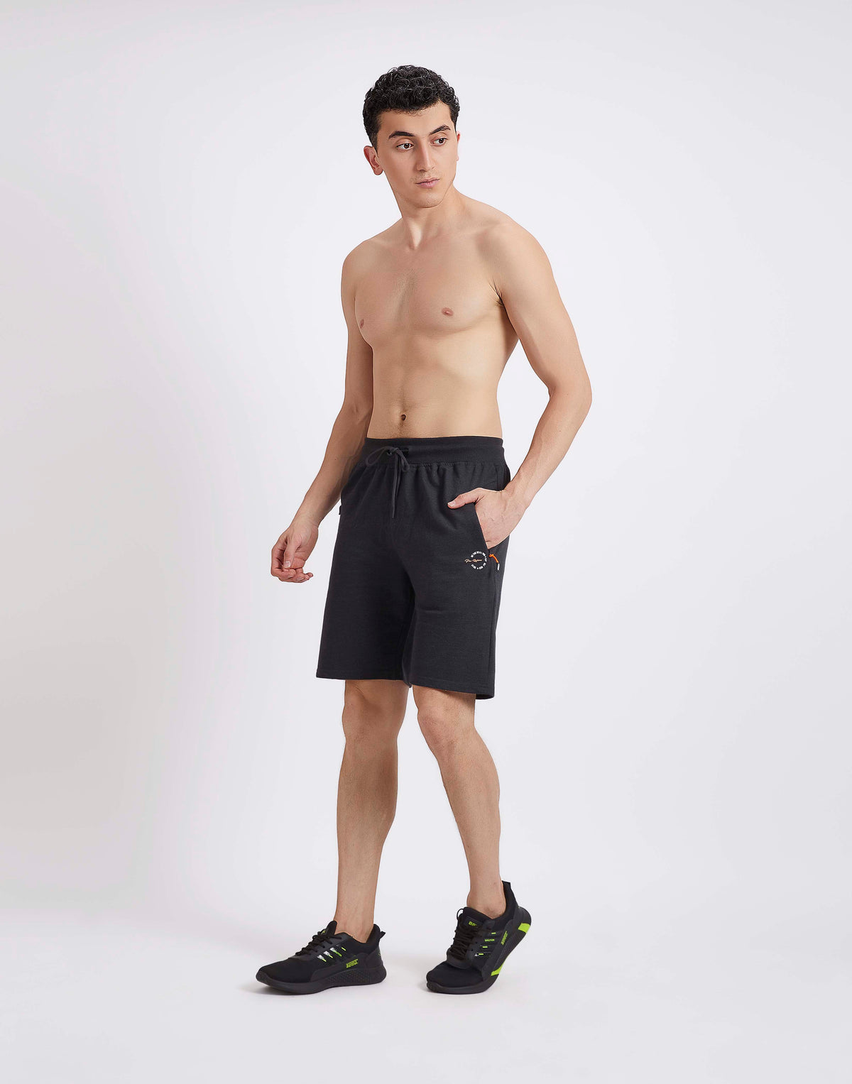 Sports Shorts Black