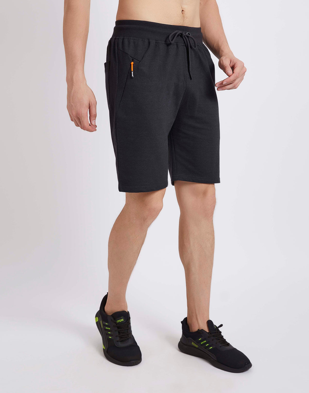 Sports Shorts Black