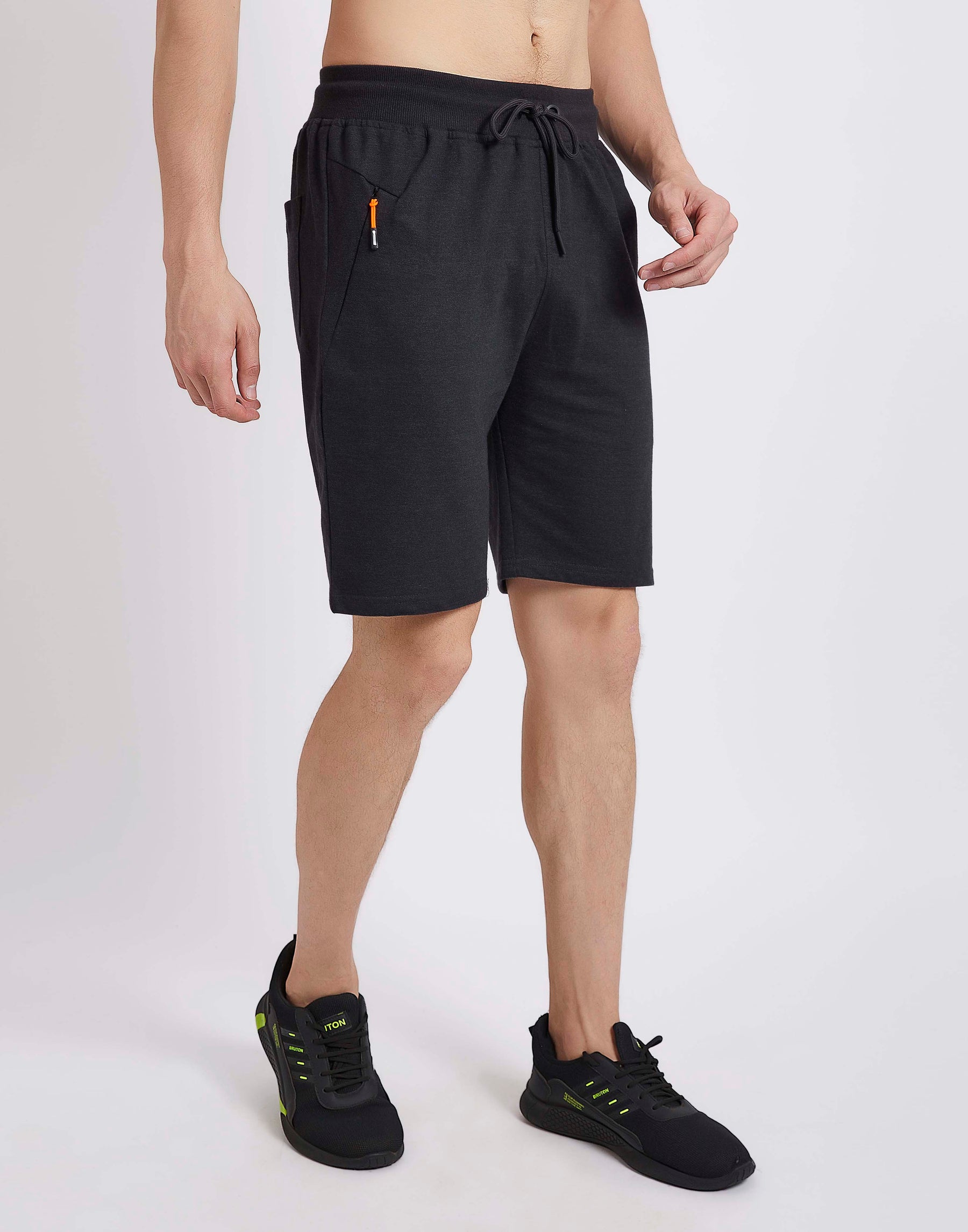 Sports Shorts Dark Gray