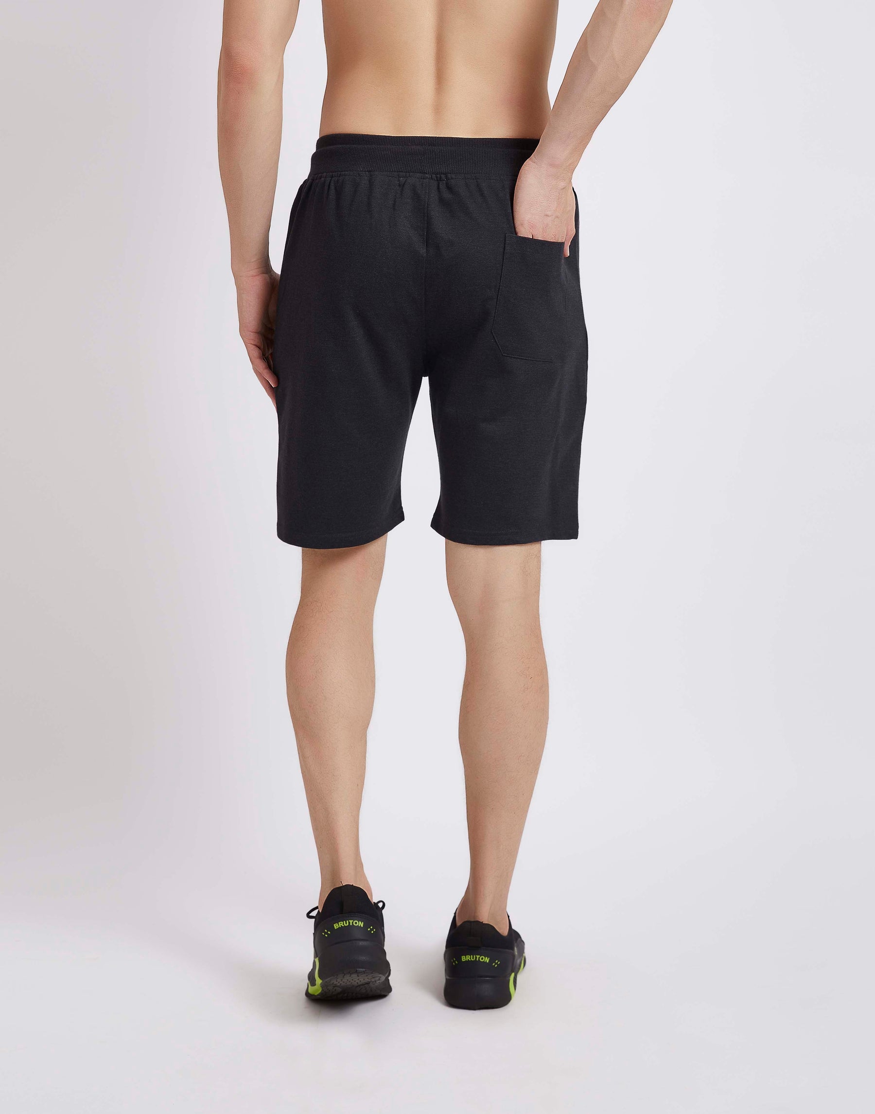 Sports Shorts Dark Gray