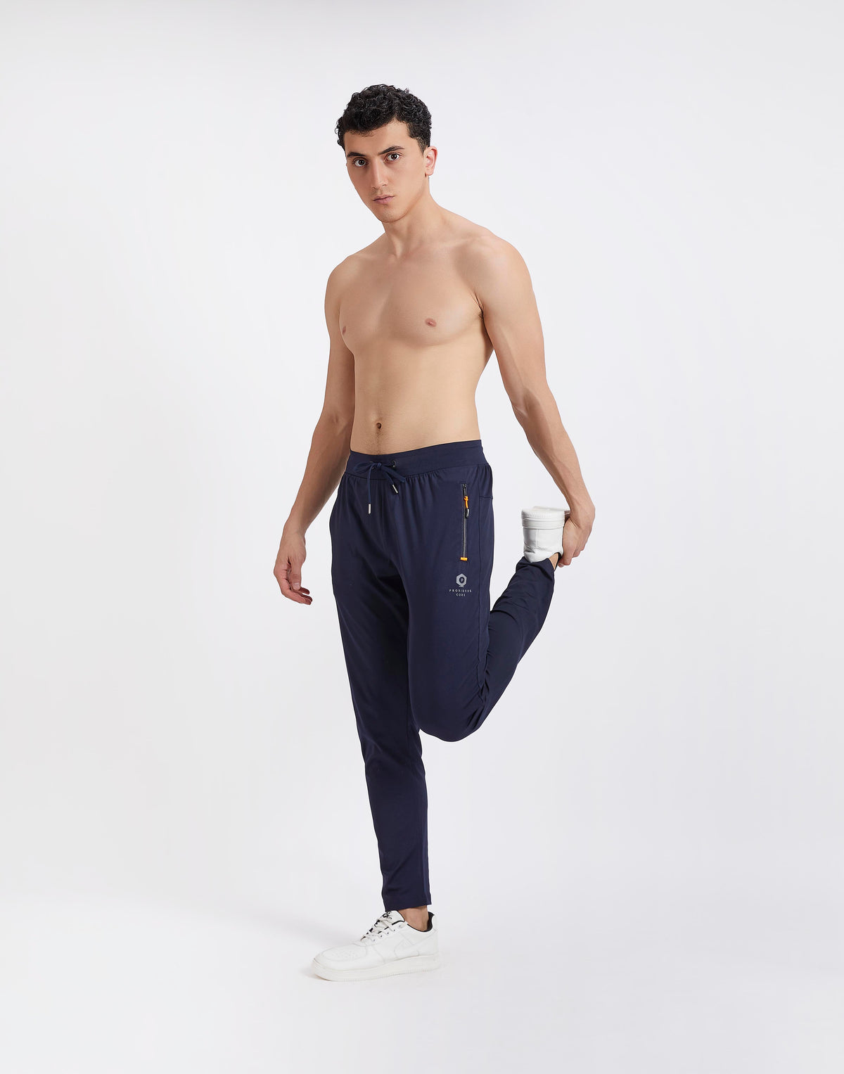 Dri-fit Track pant Navy blue