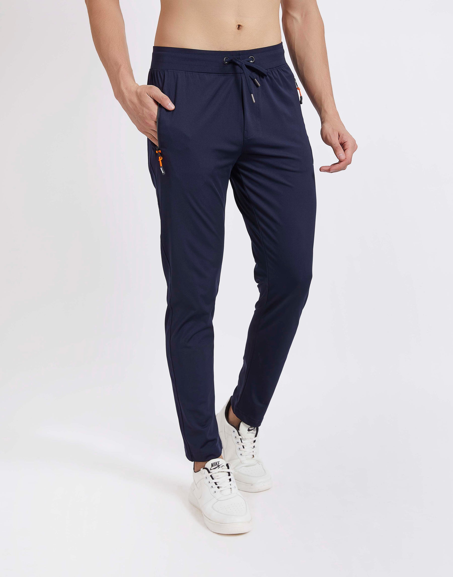 Dri-fit Track pant Navy blue