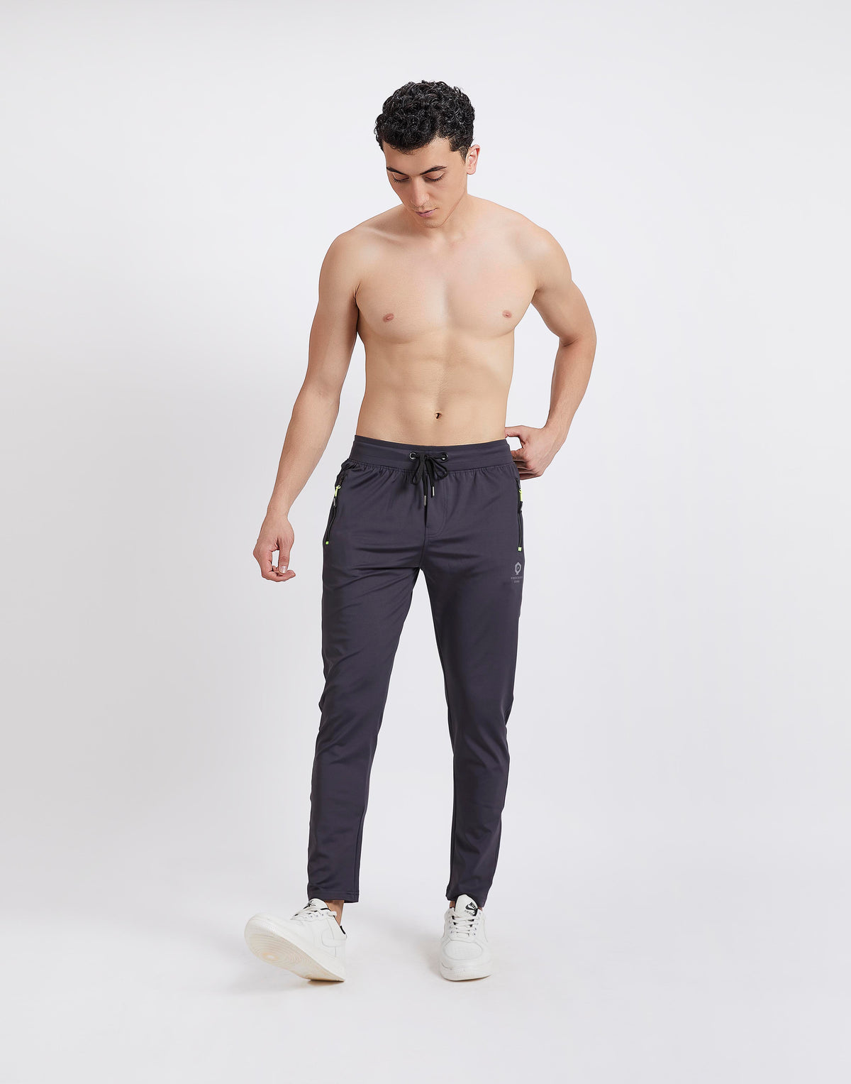 Dri-fit Track pant Gray