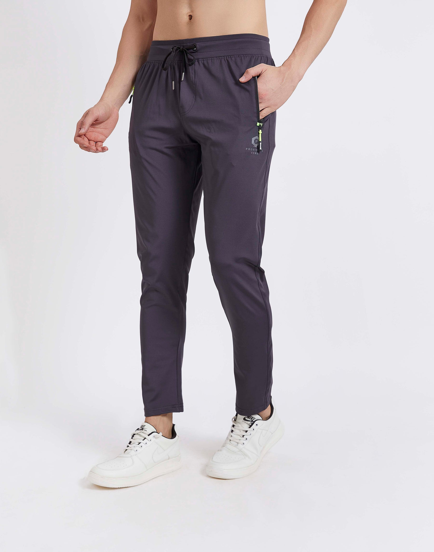 Dri-fit Track pant Gray