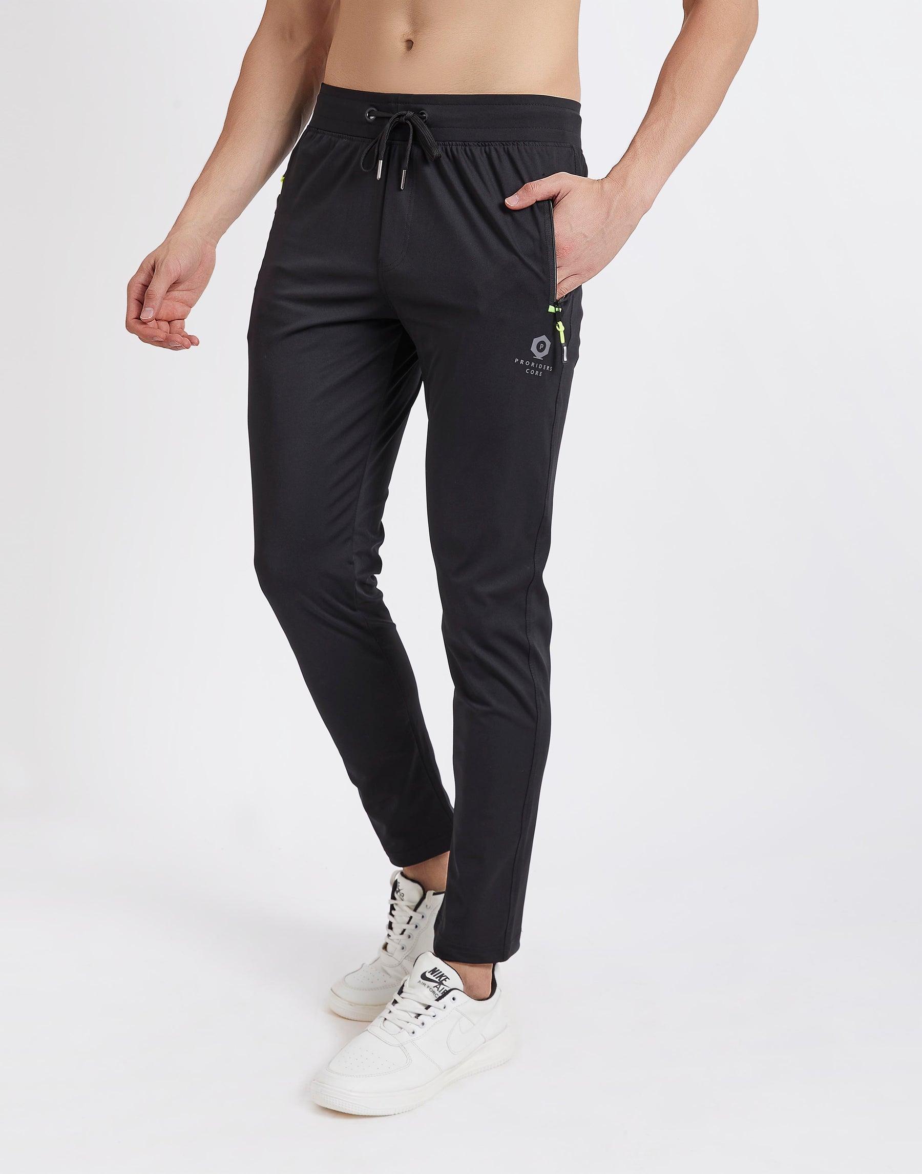 Dri-fit Track pant Black