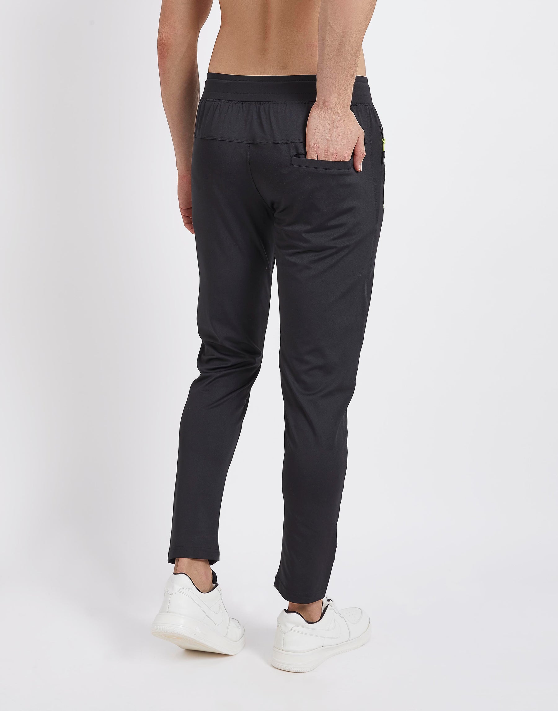 Dri-fit Track pant Black