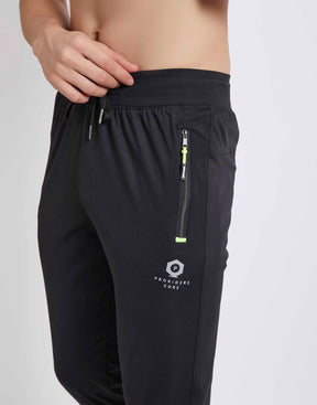 Dri-fit Track pant Black