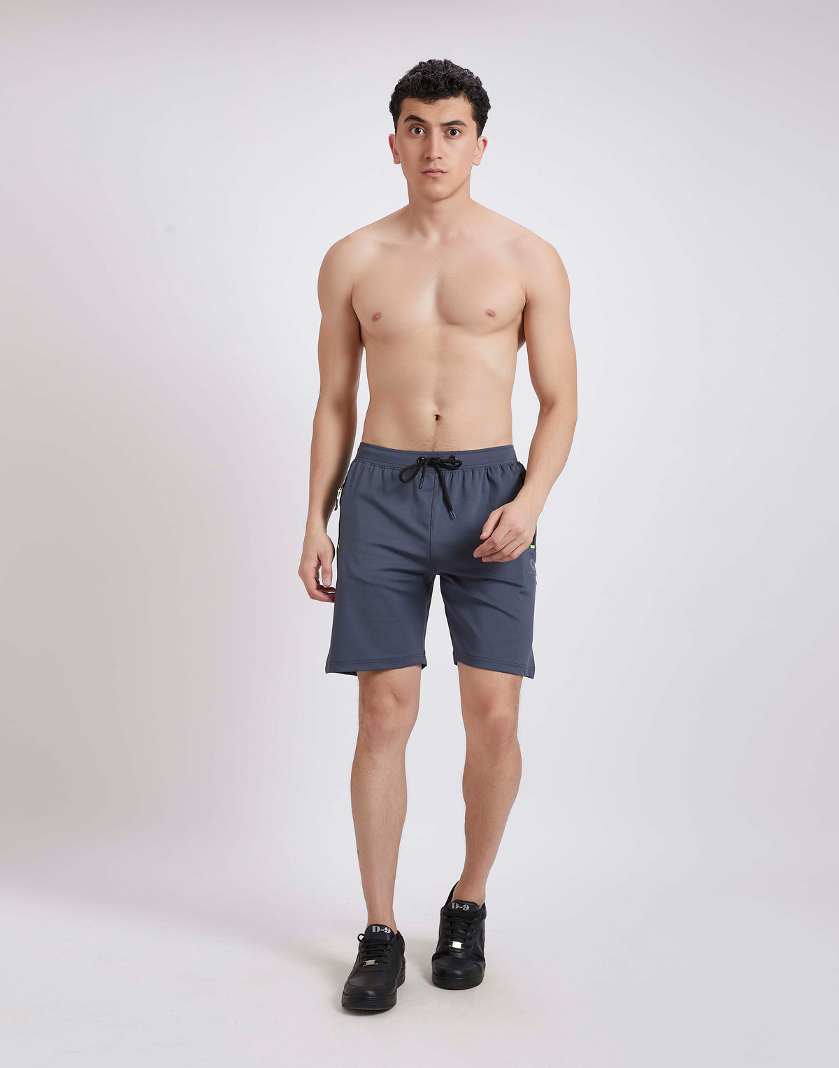 Sports Shorts Core Gray