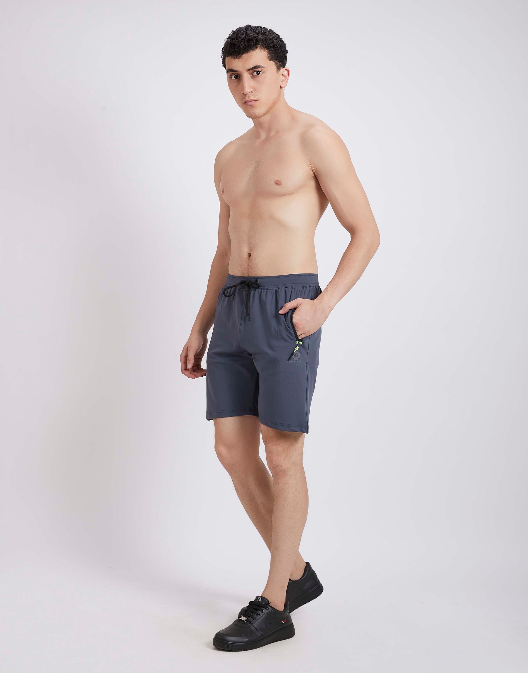 Sports Shorts Core Gray