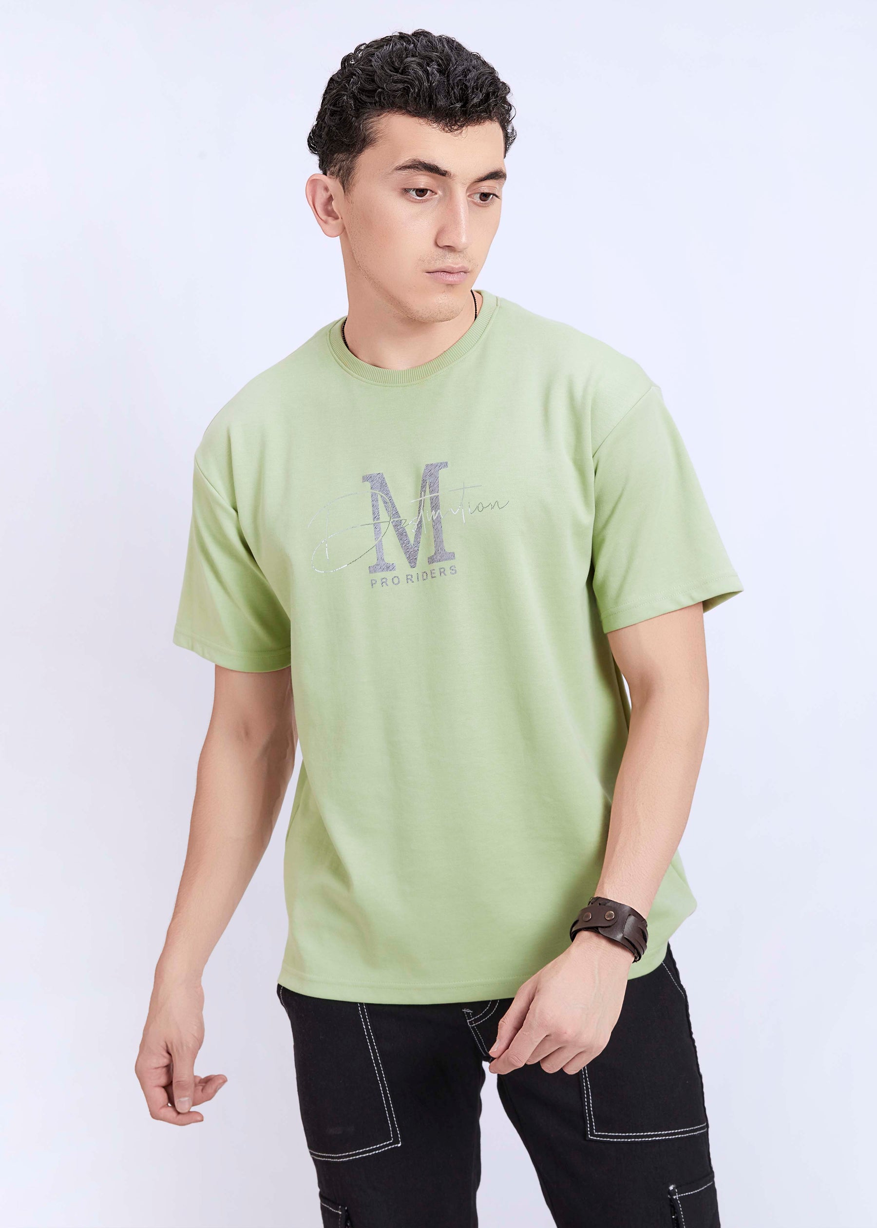 Oversized T-shirt Pista