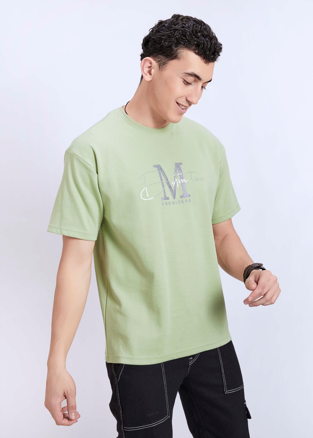 Oversized T-shirt Pista