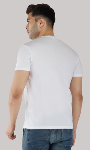 Basic Round Neck T-Shirt