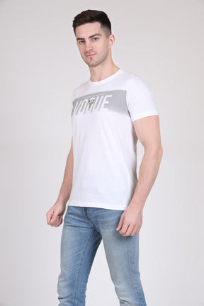 Vogue Cotton Graphic T-Shirt