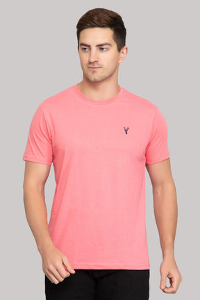 Basic Round Neck T-Shirt