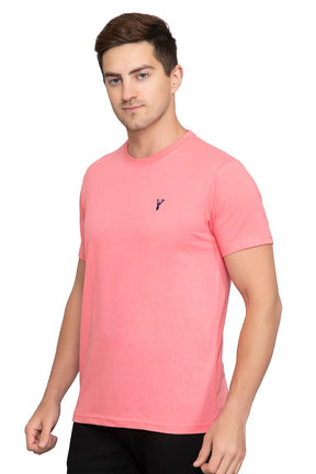 Basic Round Neck T-Shirt