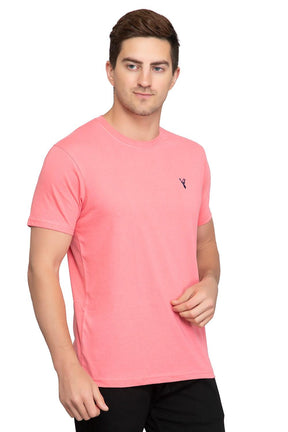 Basic Round Neck T-Shirt