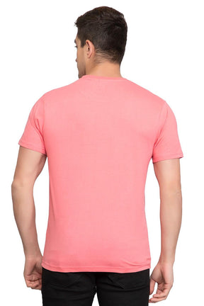 Basic Round Neck T-Shirt