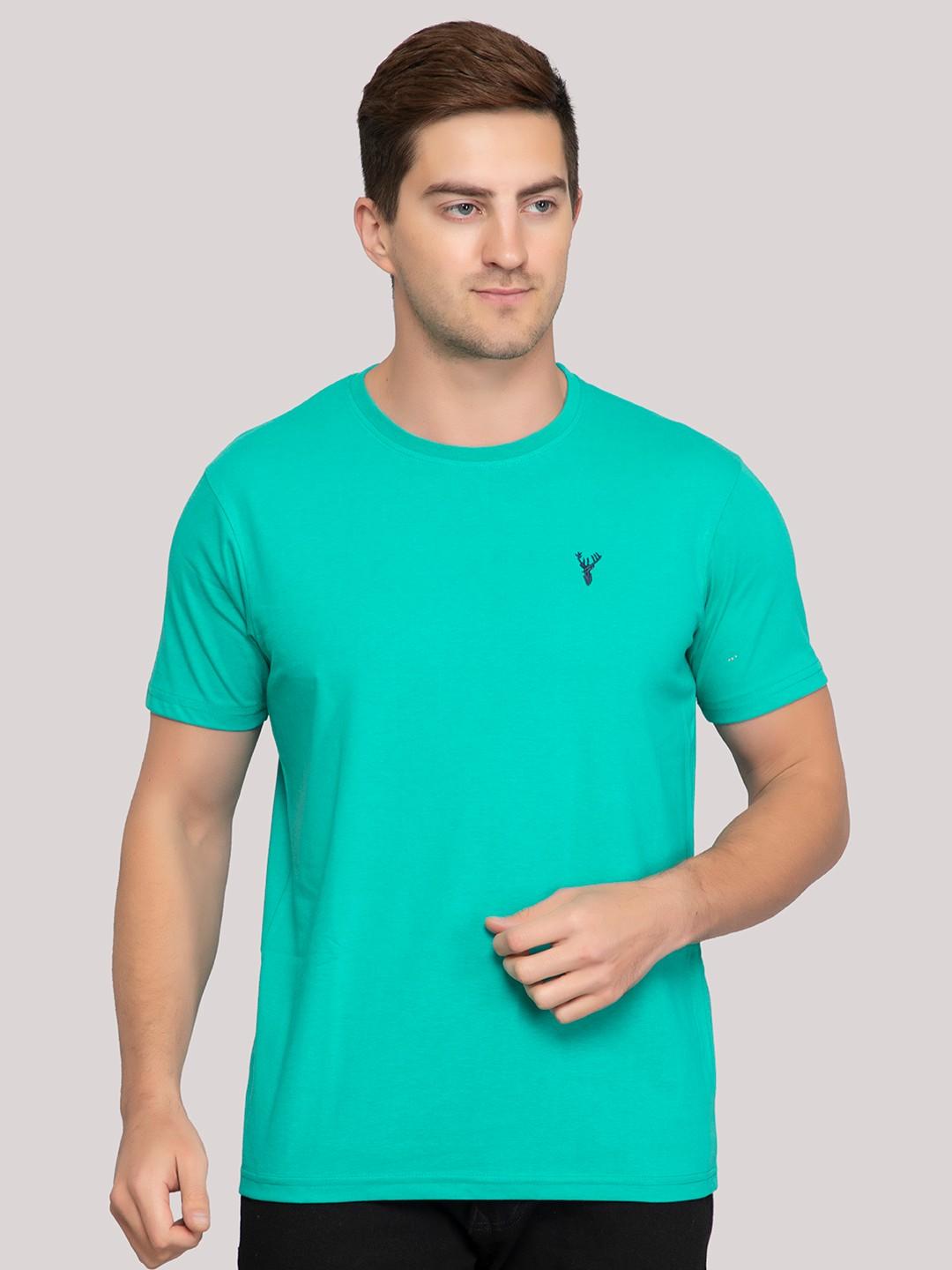 Basic Round Neck T-Shirt