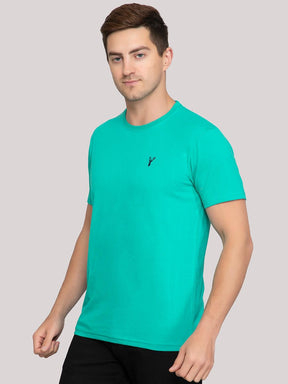 Basic Round Neck T-Shirt