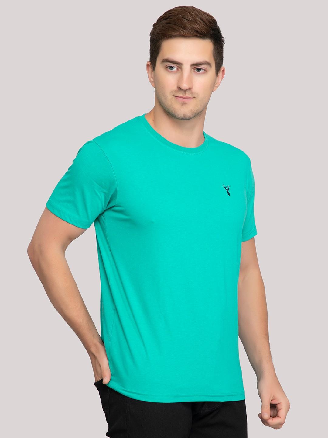 Basic Round Neck T-Shirt