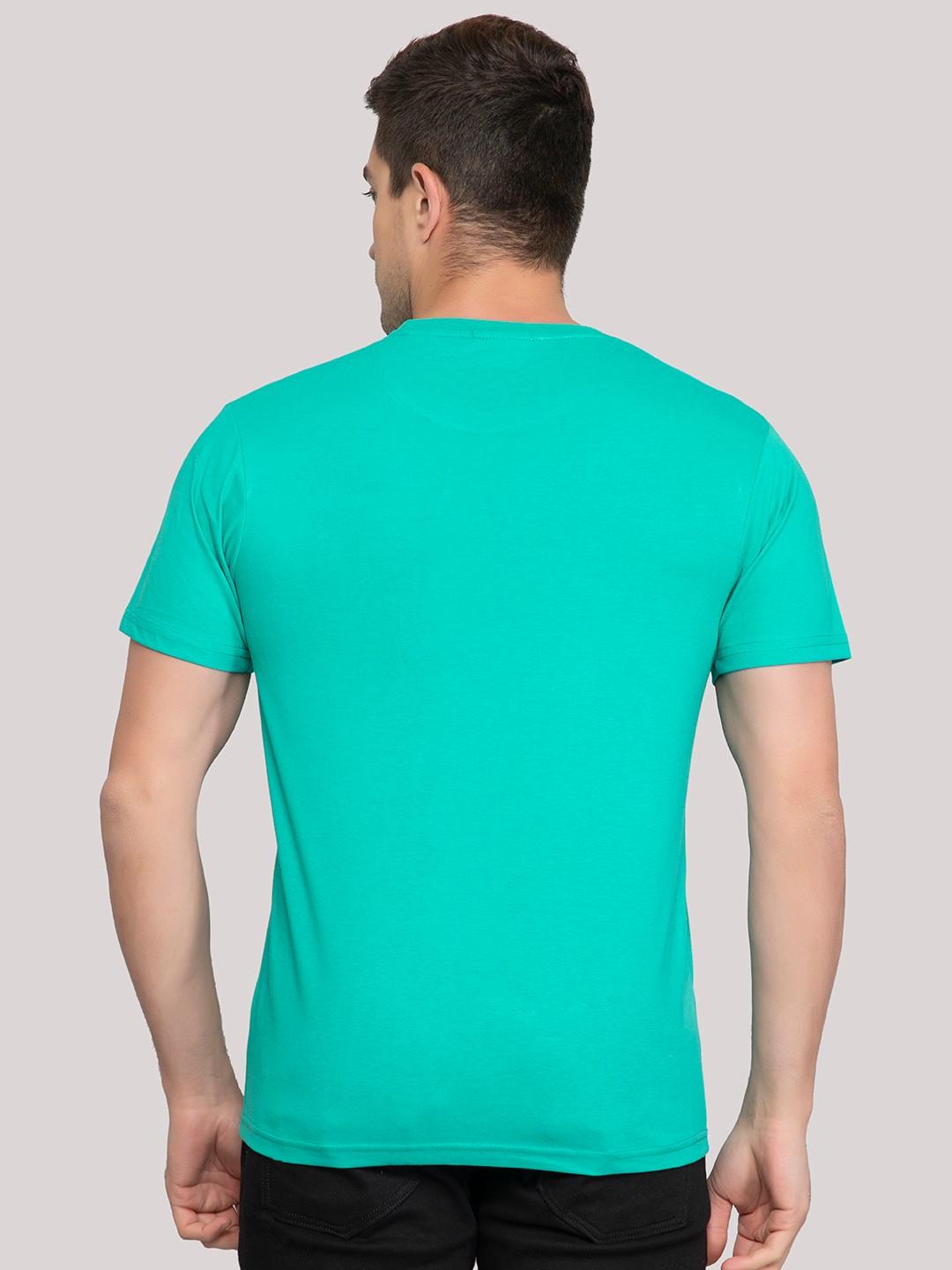 Basic Round Neck T-Shirt