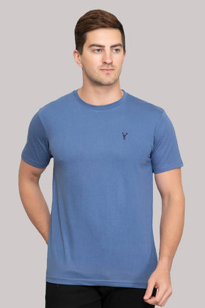 Basic Round Neck T-Shirt