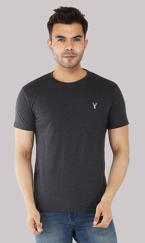 Basic Round Neck T-Shirt