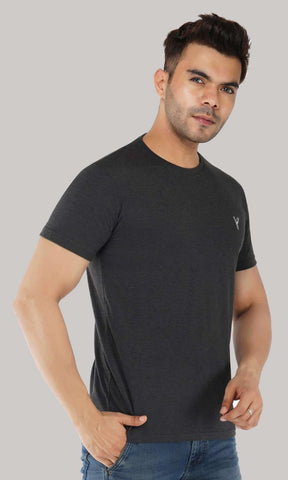 Basic Round Neck T-Shirt