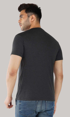 Basic Round Neck T-Shirt