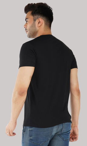 Basic Round Neck T-Shirt