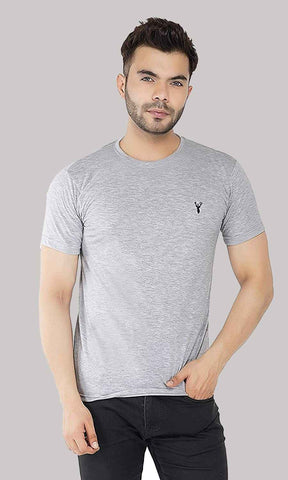 Basic Round Neck T-Shirt