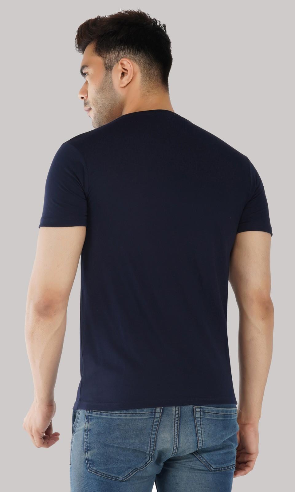 Basic Round Neck T-Shirt