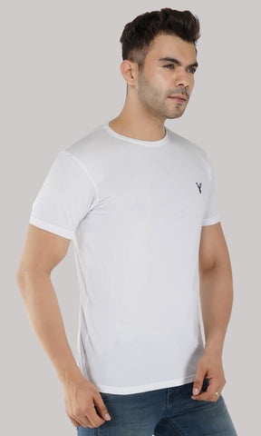 Basic Round Neck T-Shirt