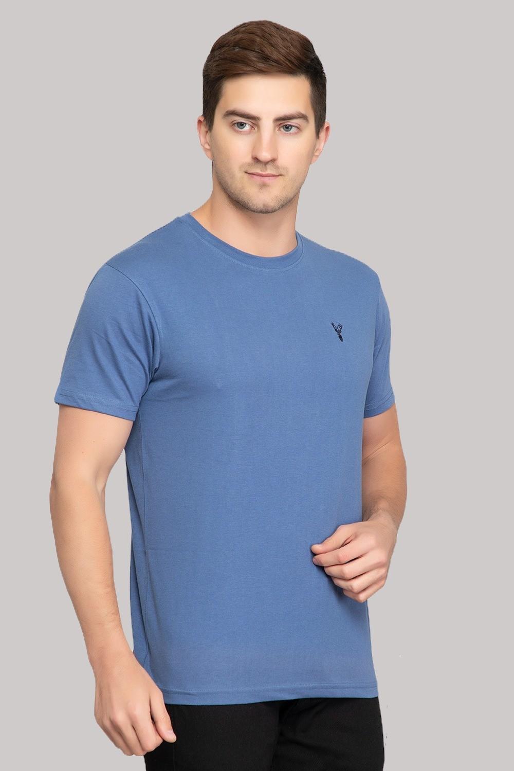 Basic Round Neck T-Shirt